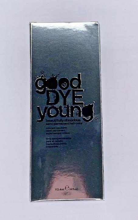 Immagine prodotto Good Dye Young Maschera e balsamo per il deposito del colore