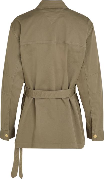 Produktbild Tommy Hilfiger Gold Button Utility Jacket