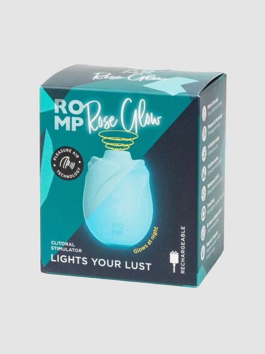 Produktbild Romp Rose Glow Pleasure Air Klitorisstimulator