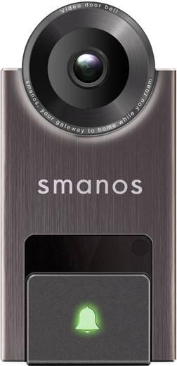 Productafbeelding Smanos DB-20 slimme videodeurbel (App, WiFi)