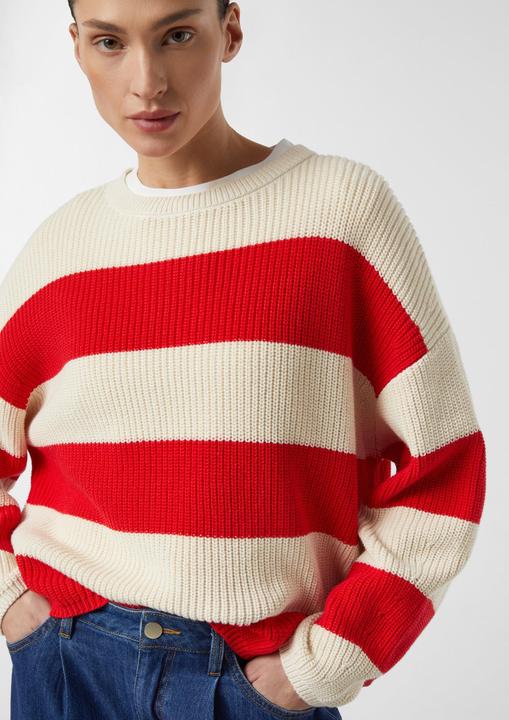 Produktbild Comma Strickpullover Oversize-Strickpullover (L)