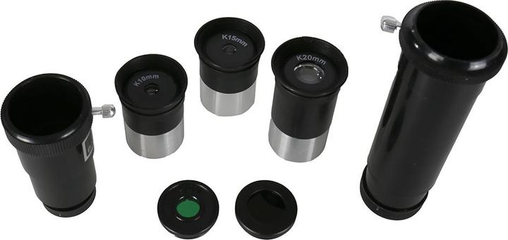 Immagine prodotto Byomic Telescopio a riflessione G 114/900 EQ-SKY