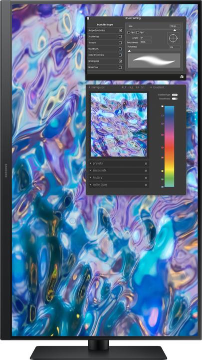 Productafbeelding Samsung S27B610EQU (2560 x 1440 pixels, 27")