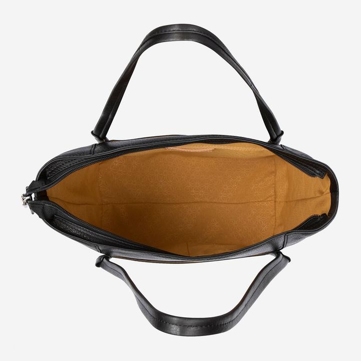 Immagine prodotto Jekyll & Hide Paris Schultertasche RFID Schutz Leder 36 cm