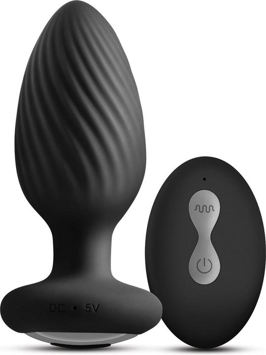 Produktbild NS Novelties renegade alpine 2.0 black