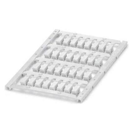 Phoenix, Accessoires voor kabelaansluiting, Geleider markering UCT-WMCO 2.9(12X4)