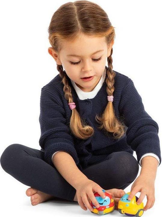 Image du produit Chicco Rolling Wheels - Équipe de construction de la ville