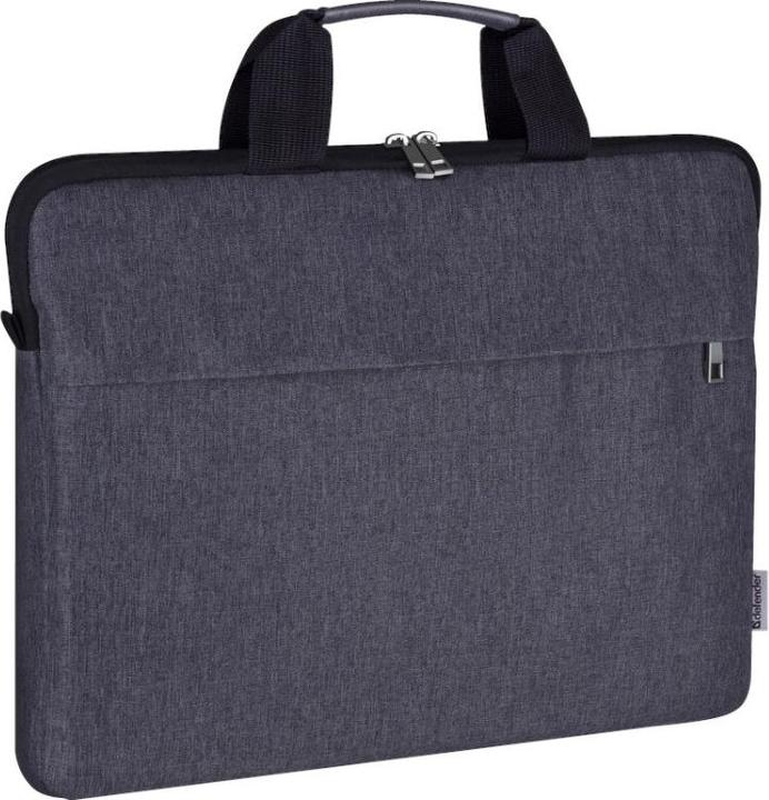 Defender Sacoche pour ordinateur portable CHIC 15,6" gris (15.60")