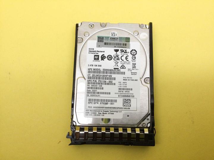 Productafbeelding HPE P28352-B21 (2.40 TB, 2.5")