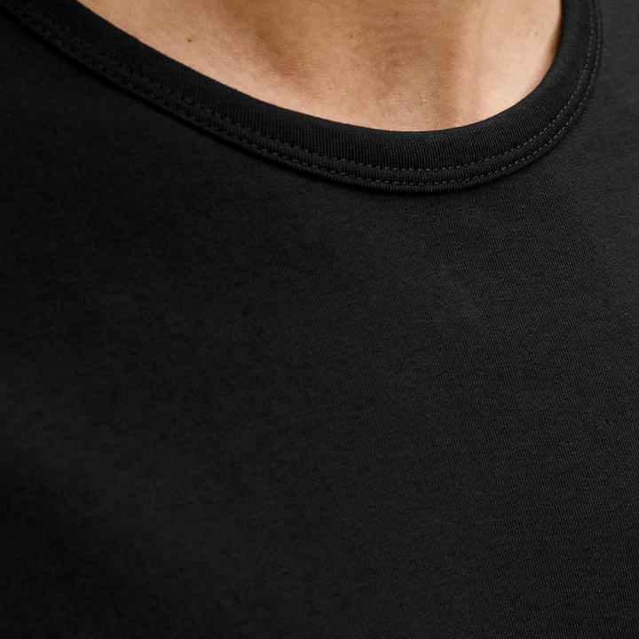 Produktbild Jack & Jones 4er Pack Basic T-Shirt (L)