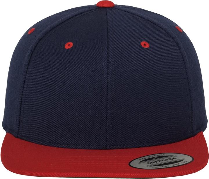 Produktbild Flexfit Classic Snapback 2-Tone (One Size)