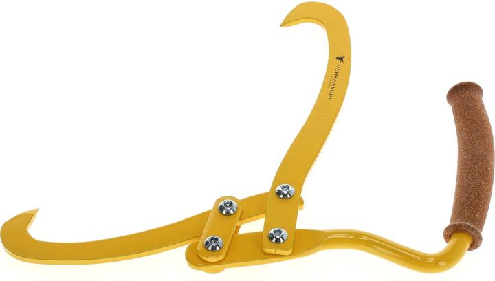 Actual product image Ochsenkopf hand packing pliers, Hardened tips, Non-slip cork handle, 265 mm jaw opening (400 mm)