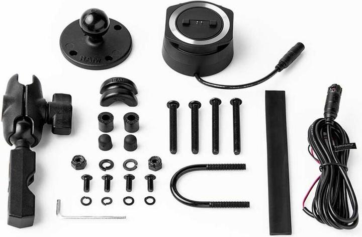 Image du produit TomTom Kit de montage moto + RAM pour Rider 400