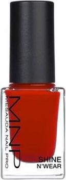 Image du produit Mesauda Mnp Shine N' Wear 208 Aloha Classic Nail Polish 10ml