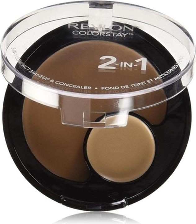 Revlon Colorstay 2-In-1 (180 Sand Beige)
