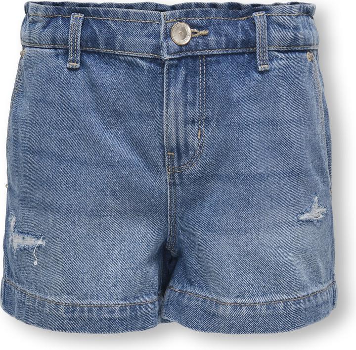 Produktbild Only Kogcomet Wide Des Shorts Dnm Pim006 Noos (128)