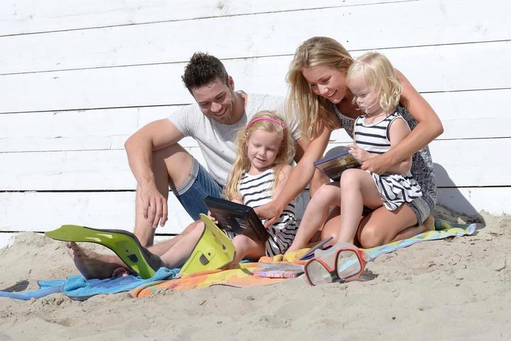 Produktbild Lenco Dvp-939 (Tragbarer DVD-Player)