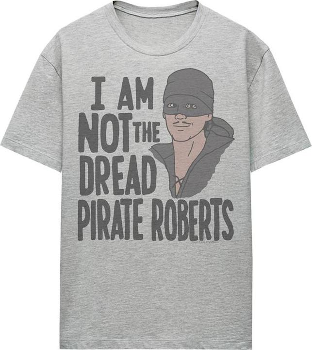 Produktbild The Princess Bride Dread Pirate Roberts TShirt (M)