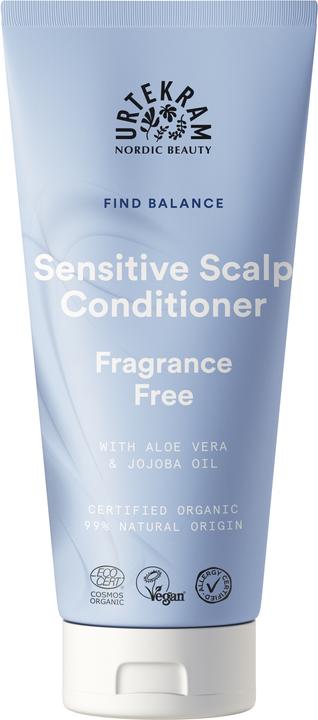 Produktbild Urtekram Haarspülung Sensitive (180 ml)