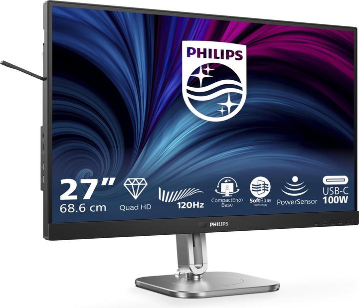 Productafbeelding Philips 27B2U4601 (2560 x 1440 pixels, 27")