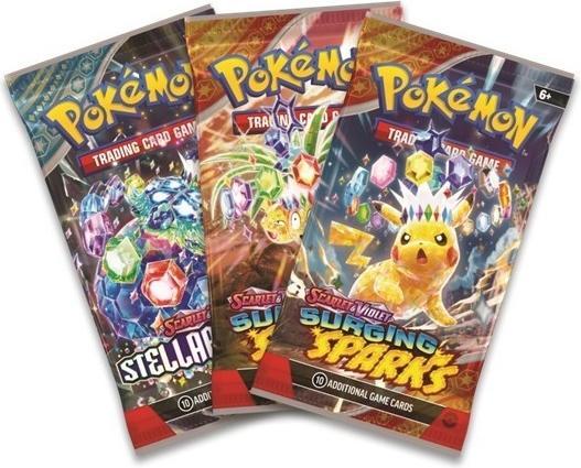 Actual product image Pokémon Poké Ball Tin Fall 2025 - Collector's Cards (English, Box Set & Collection)