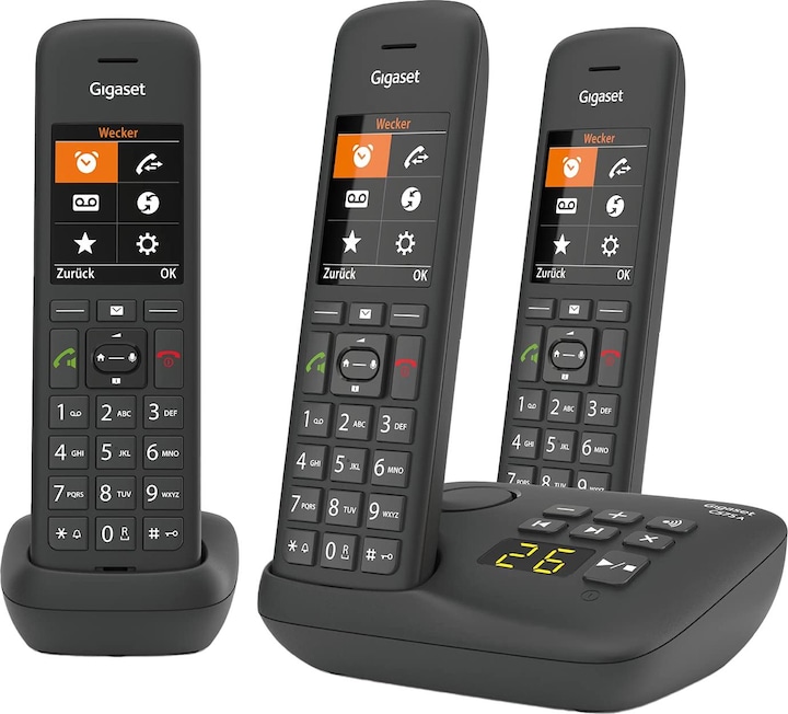 Image du produit Gigaset C575 Un trio (version DE)