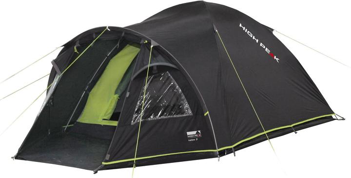 Actual product image High Peak Talos 3 (Dome tent, 4.75 kg, 3 persons)