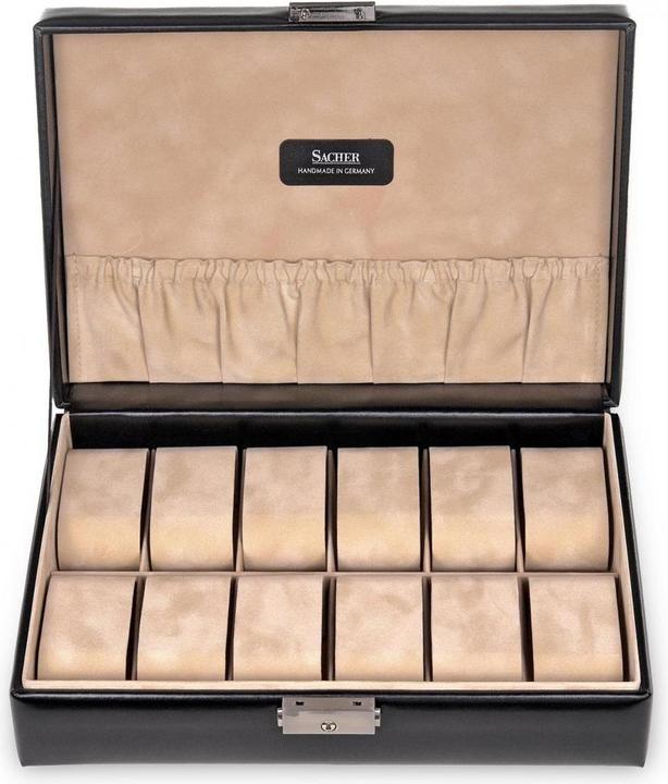 Actual product image Sacher watch cases