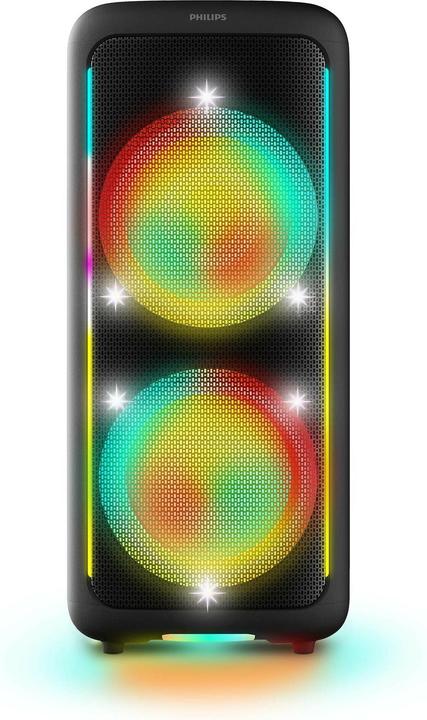Philips Bluetooth Speaker TAX5000E/10 Schwarz (14 h)