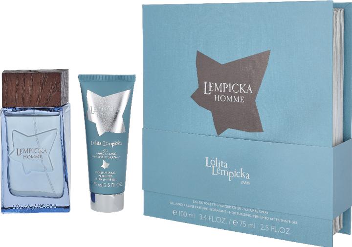 Image du produit Lolita Lempicka Homme Set Printemps 2021 EDT 100ml + AS 75ml