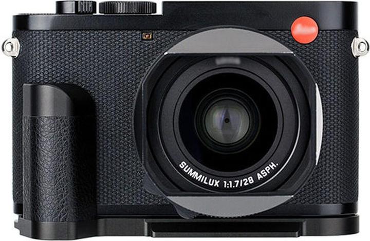 Produktbild JJC HG Q2 Camera Hand Grip Zwart voor Leica Q2