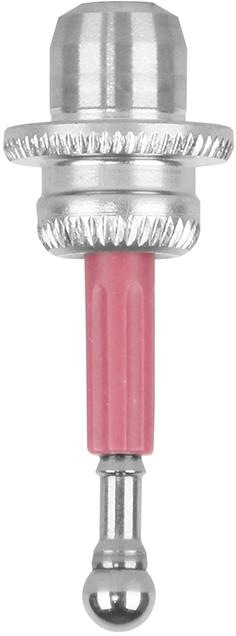 Actual product image Haimer Probe tip suitable for 3D probe ball probe diameter 8 mm length 65 mm (6.50 cm)
