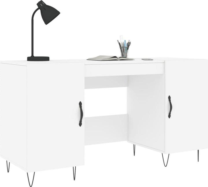 Immagine prodotto vidaXL Schreibtisch (50 x 140 x 75 cm)