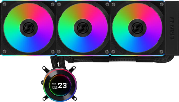 Lian-Li Hydroshift II LCD-C 360CL ARGB