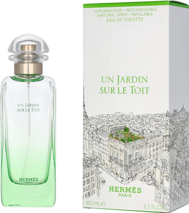 Produktbild Hermès Un Jardin sur le Toit (Eau de Toilette, 100 ml)
