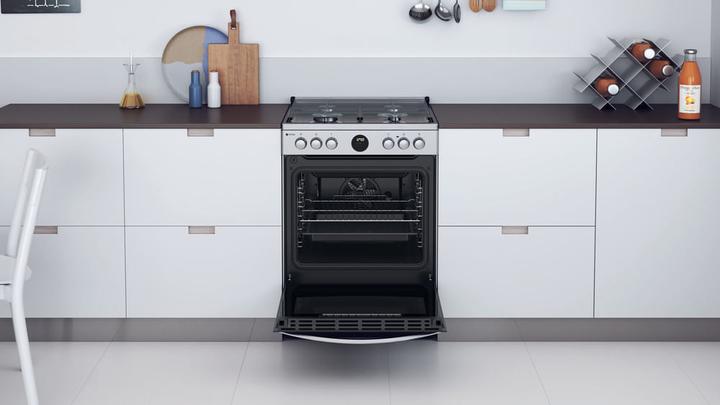 Image du produit Indesit IS67G8CHX/E
