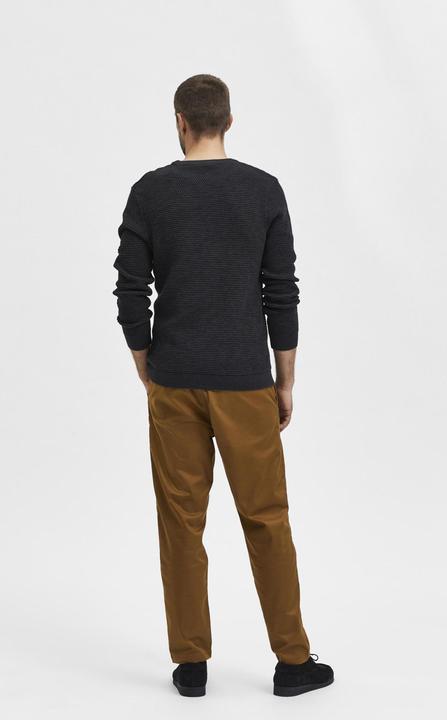 Produktbild Selected Rundhalsausschnitt Strickpullover (XXL)