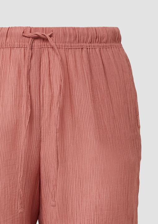 Produktbild S.Oliver Hose Culotte aus Viskosemix (46)