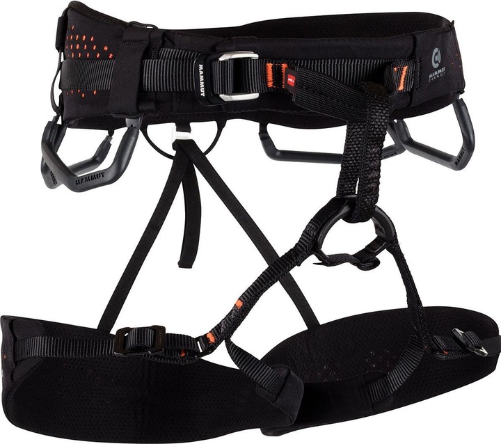 Produktbild Mammut Comfort Fast Adjust Klettergurt (S)