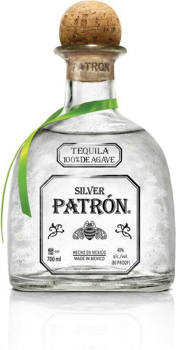Immagine prodotto Patrón Spirits Company Argento (1 x 70 cl)