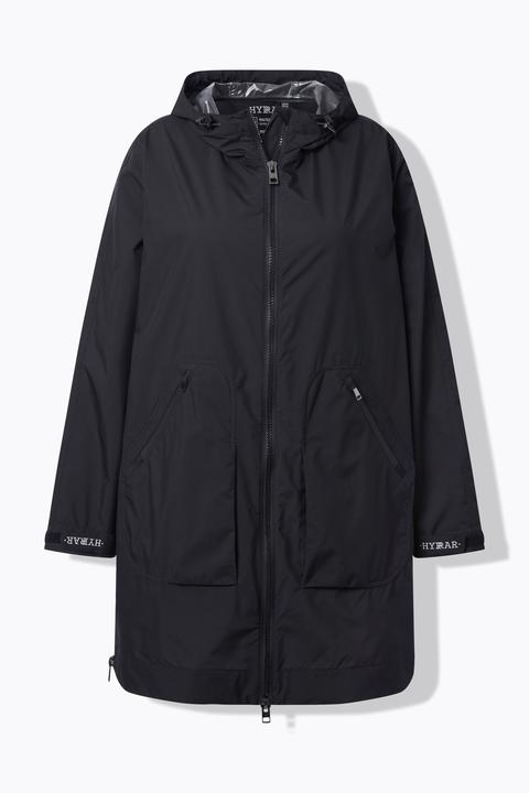 Actual product image Ulla Popken Triple Function Rain Coat