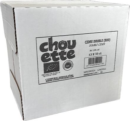 Produktbild La Chouette Le Cidre Double