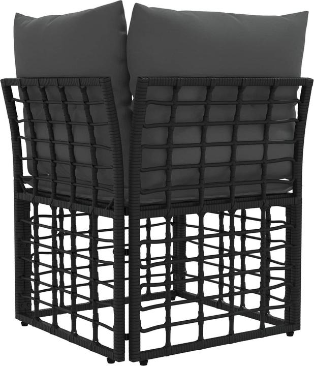 Produktbild vidaXL Outdoor-Sofa