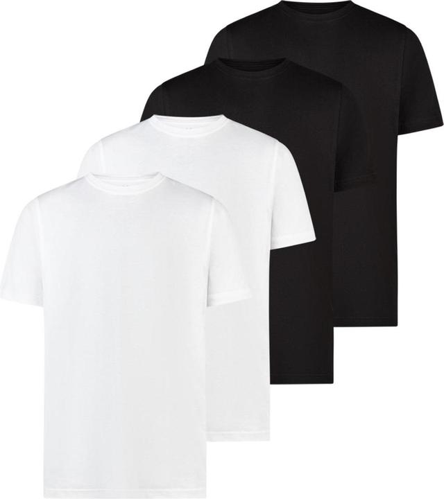 Produktbild Lerros 4er Pack Basic T-Shirt (3XL)