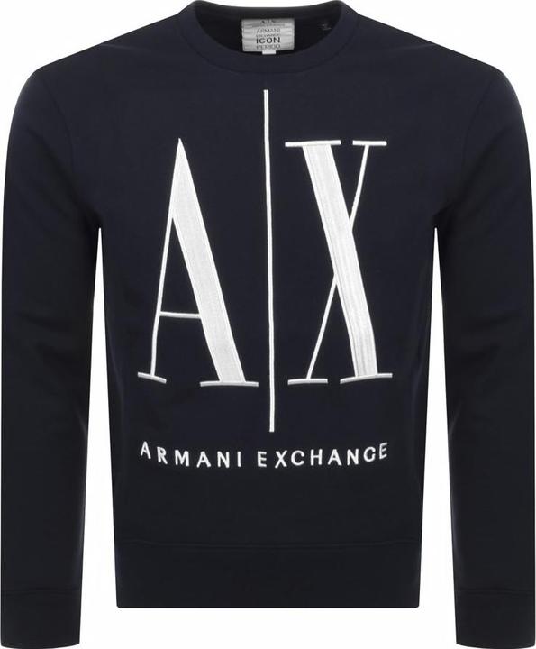 Produktbild Armani Exchange Icon Sweat Sweatshirt (XS)