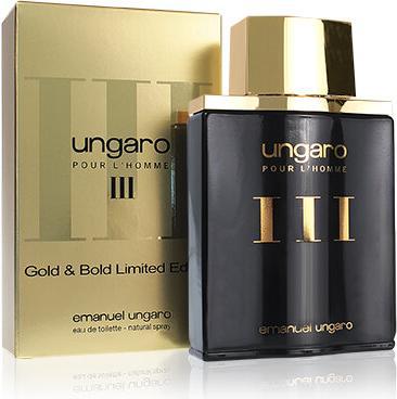 Image du produit Emanuel Ungaro Ungaro III (Eau de toilette, 100 ml)