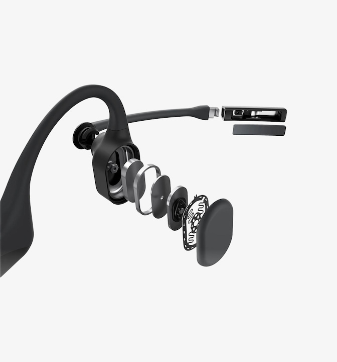 Produktbild Shokz OpenComm (NC, 16 h, Kabellos)