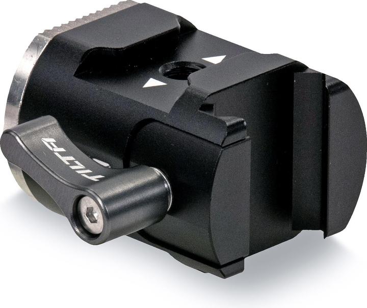 Image du produit Tilta Left Side NATO Rail to Rosette Adaptateur (Support de gimbal)