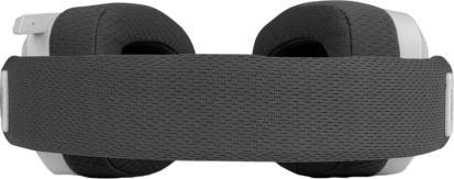 Actual product image Krom Auriculares Gaming Kanji Wireless Blanco (Wireless, Cable)