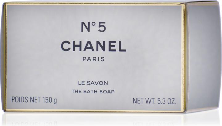 Produktbild Chanel No 5 (Hartseife, 150 g)